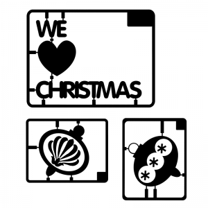 Airfix Christmas - Scatter Kit