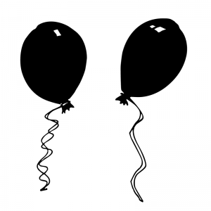 Balloons - Scatter Kit