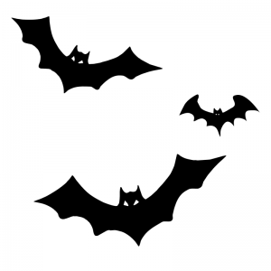 Bats - Scatter Kit