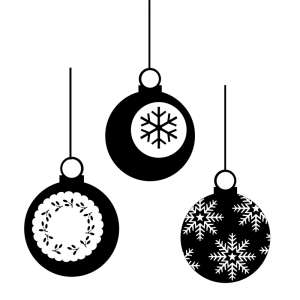 Baubles - Scatter Kit