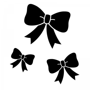 Bows - Scatter Kit