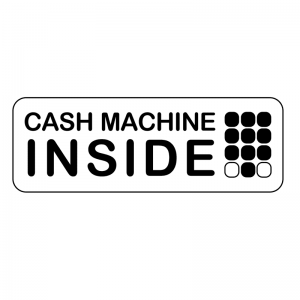 Cash Machine - Logo Kit