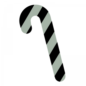 Candy Canes - Scatter Kit