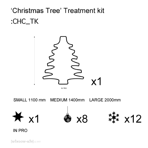 Christmas Tree - Treatment Kit - Image 3