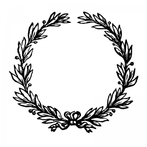 Christmas Door Wreath - Treatment Kit