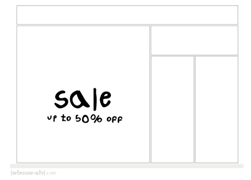 Children's Sale - Sale Logo Kit - Image 2