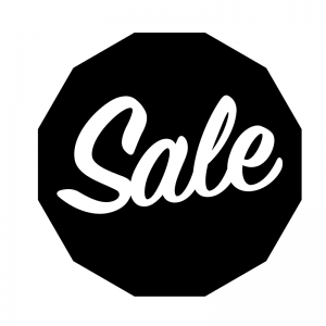 Coin Sale - Sale Logo Kit