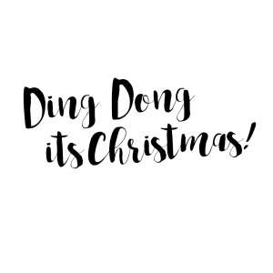 Ding Dong - Logo Kit