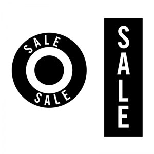Denim Sale - Sale Logo Kit
