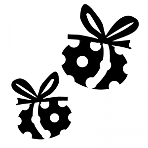 Dotty Eggs - Scatter Kit