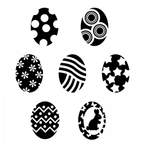 Easter Egg - Scatter Kit