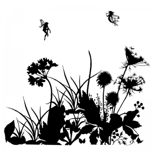 Fairy Meadow - Border Kit