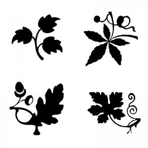 Falling Leaf - Scatter Kit