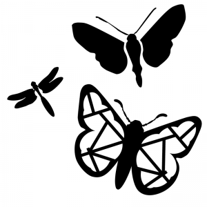 Flying Bugs - Scatter Kit