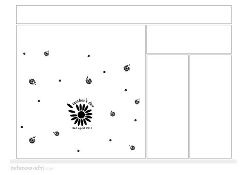 Good Life Mother's Day - Logo Kit - Image 2