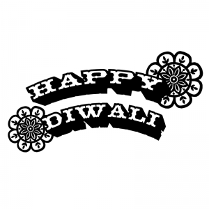Happy Diwali - Logo Kit