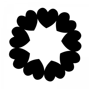 Hearts Apertures - Treatment Kit