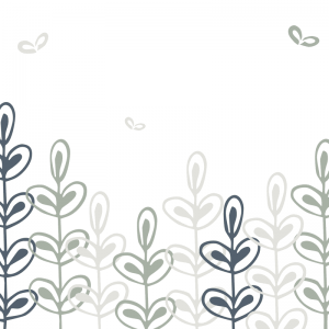 Henna Stalks - Border Kit