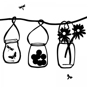 Jam Jars - Treatment Kit