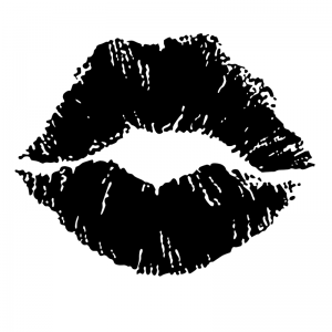 Lip Print - Scatter Kit