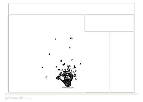 Mother's Day Watering Can - Logo Kit - Image 2