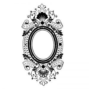 Mirror Frames - Treatment Kit
