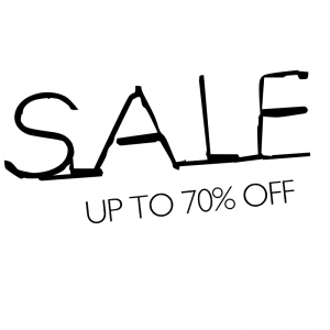 Neon Sale - Sale Logo Kit