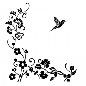 Oriental Fauna - Border Kit