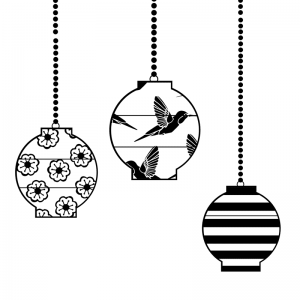 Paper Lanterns - Treatment Kit
