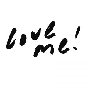 Painted Love Me - Logo Kit