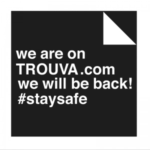 Covid-19 (trading on TROUVA) Post It 4 - Logo Kit