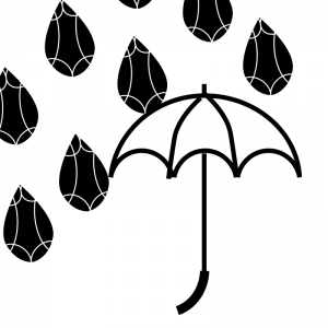 Rain Drops - Treatment Kit