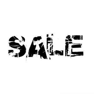 Scratch Sale - Compact Sale Logo Kit