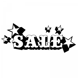 Showtime Sale - Compact Sale Logo Kit