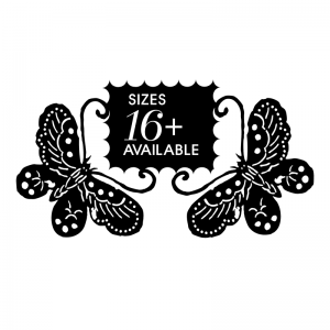 Sizes 16+ - Logo Kit