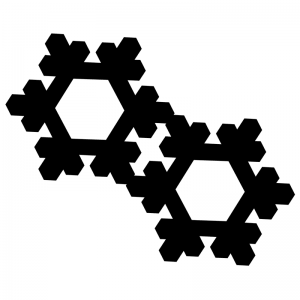 Snowflake Apertures - Treatment Kit