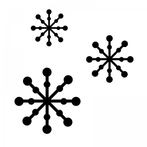 Snowball Flake - Scatter Kit
