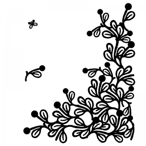 Spring Bud - Border Kit