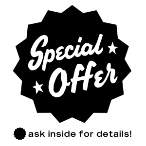 Special Offer - Logo Kit