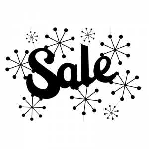Sale Twinkle - Compact Sale Logo Kit