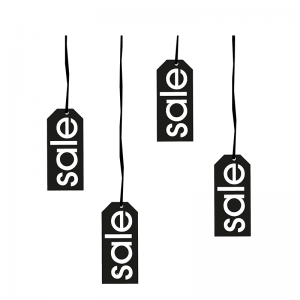 Sale Tag - Treatment Kit