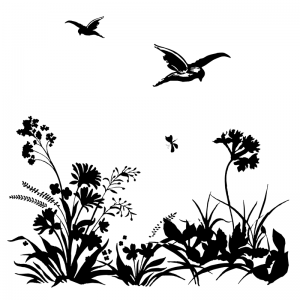 Summer Meadow - Border Kit