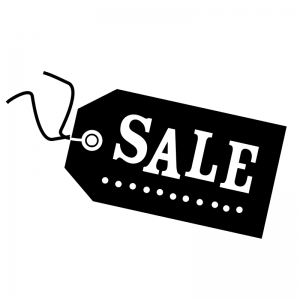 Swing Tag Sale - Sale Logo Kit