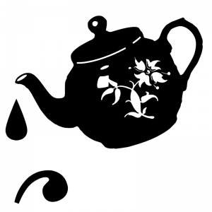 Tea Pot - Scatter Kit