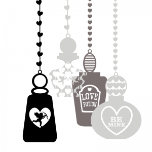 Valentine Bottles - Treatment Kit