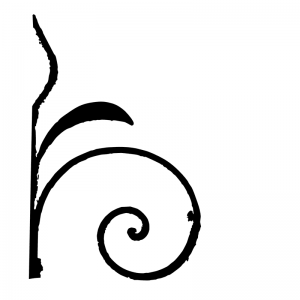 Wrought Iron Sides - Border Kit