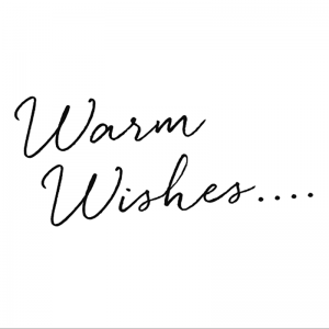 Warm Wishes - Logo Kit